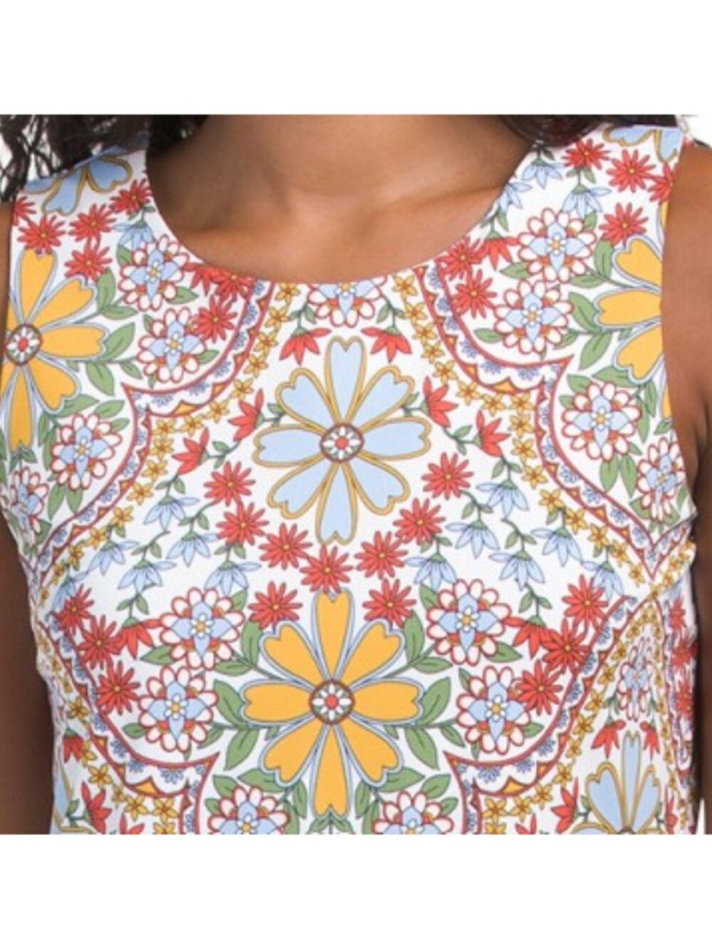 JUDE CONNALLY Made In Usa Beth Mini Dress - Picture 3 of 4